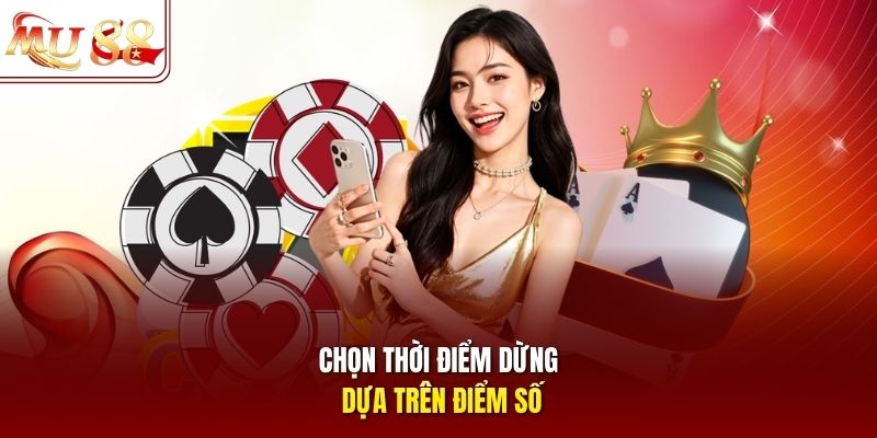 Chọn thời điểm dừng dựa trên điểm số Chọn thời điểm dừng dựa trên điểm số