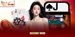 Baccarat mu88