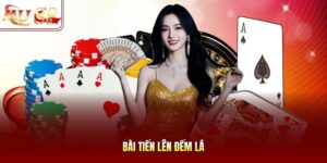 Bài tiến lên đếm lá