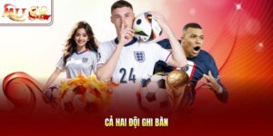 Cả hai đội ghi bàn